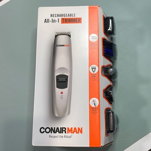 NTW 🏷️ conair all in one trimmer - Picture 1 of 5